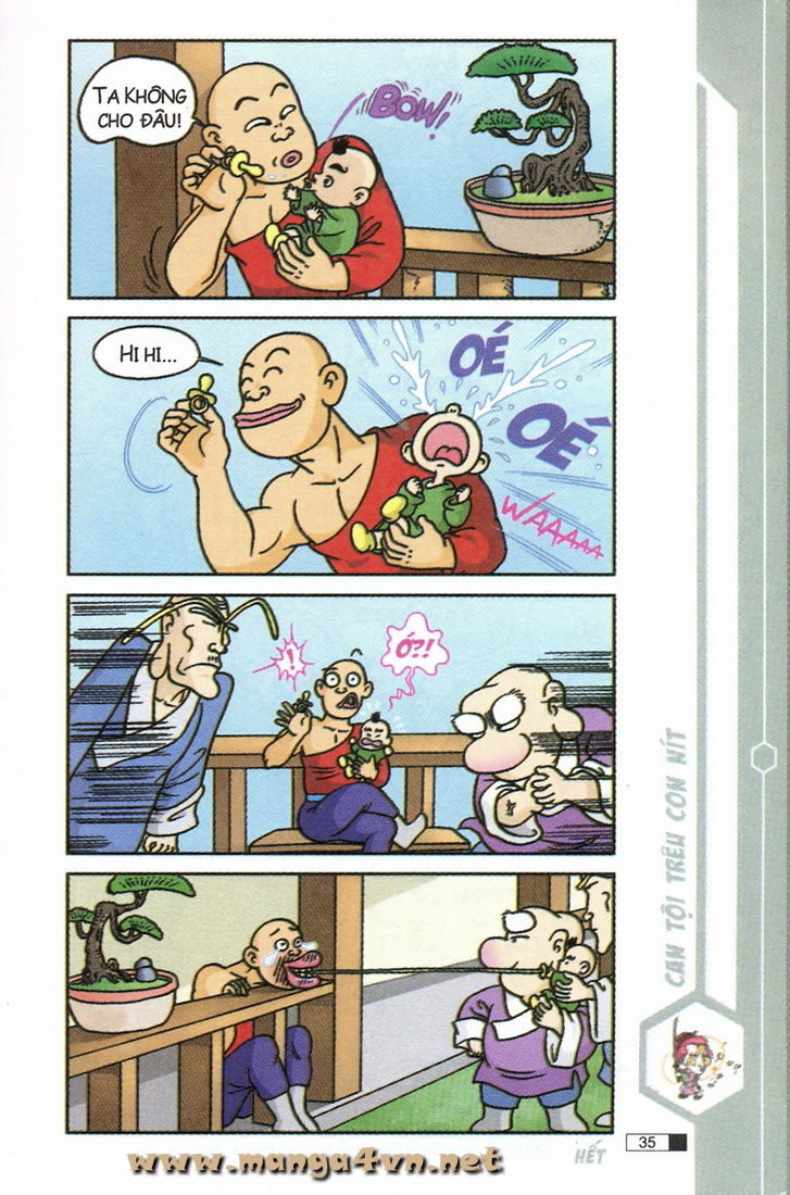 Ô Long Viện chapter 6.1 36