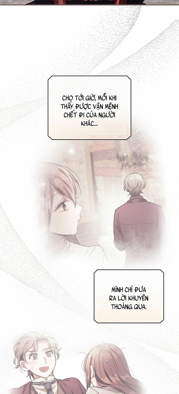 tôi nhìn thấy cái chết của bạn chapter 30 15