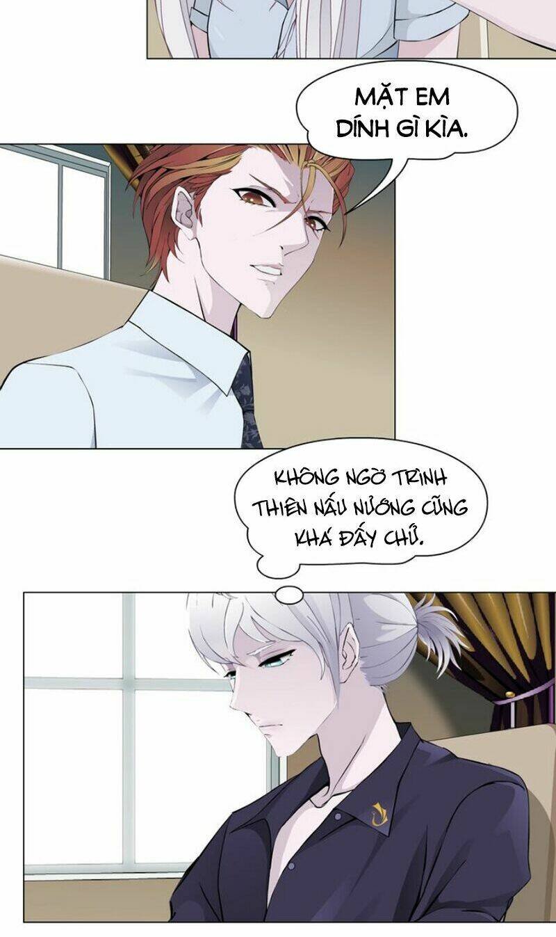 sổ tay mỹ nam giới x chapter 46 6