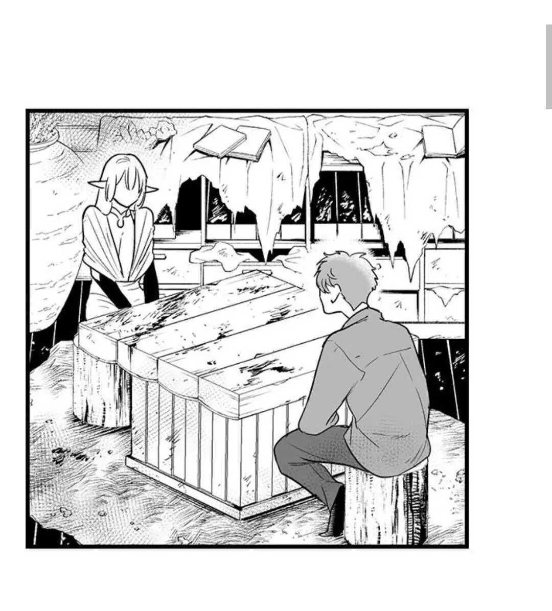 tôi chỉ muốn mang người yêu đã chết trở về chapter 4 2