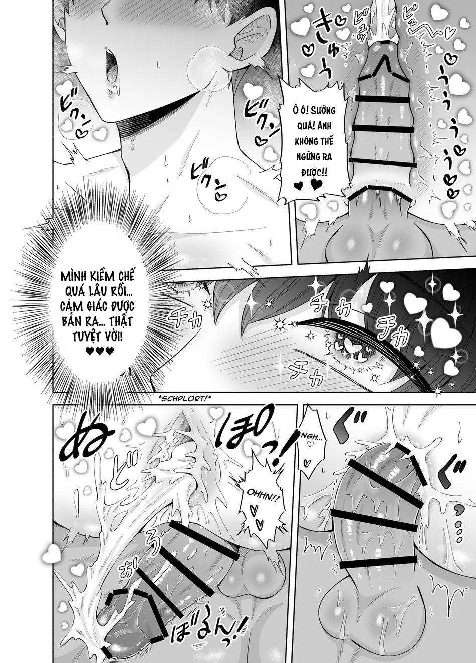 tổng hợp oneshot gây lứng chapter 78 19