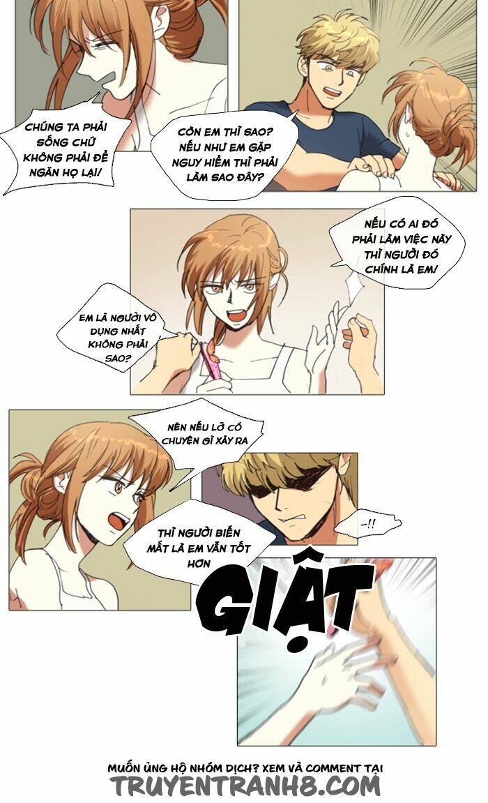 nữ sinh phép thuật chapter 59 9