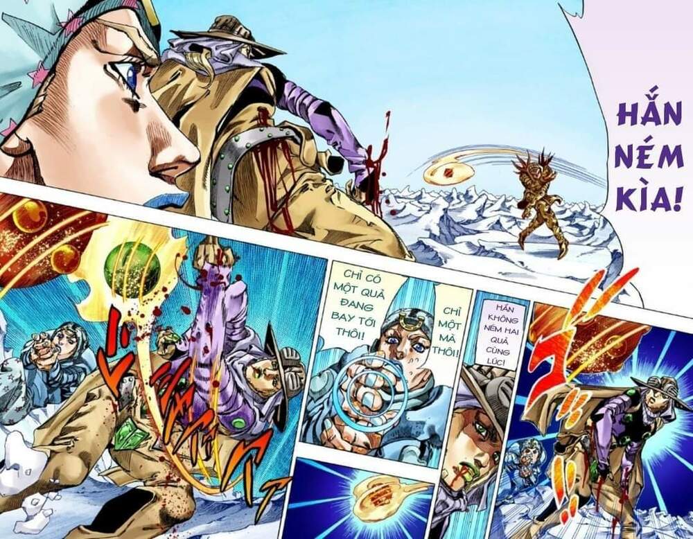 cuộc phiêu lưu bí ẩn phần 7: steel ball run chapter 54 6