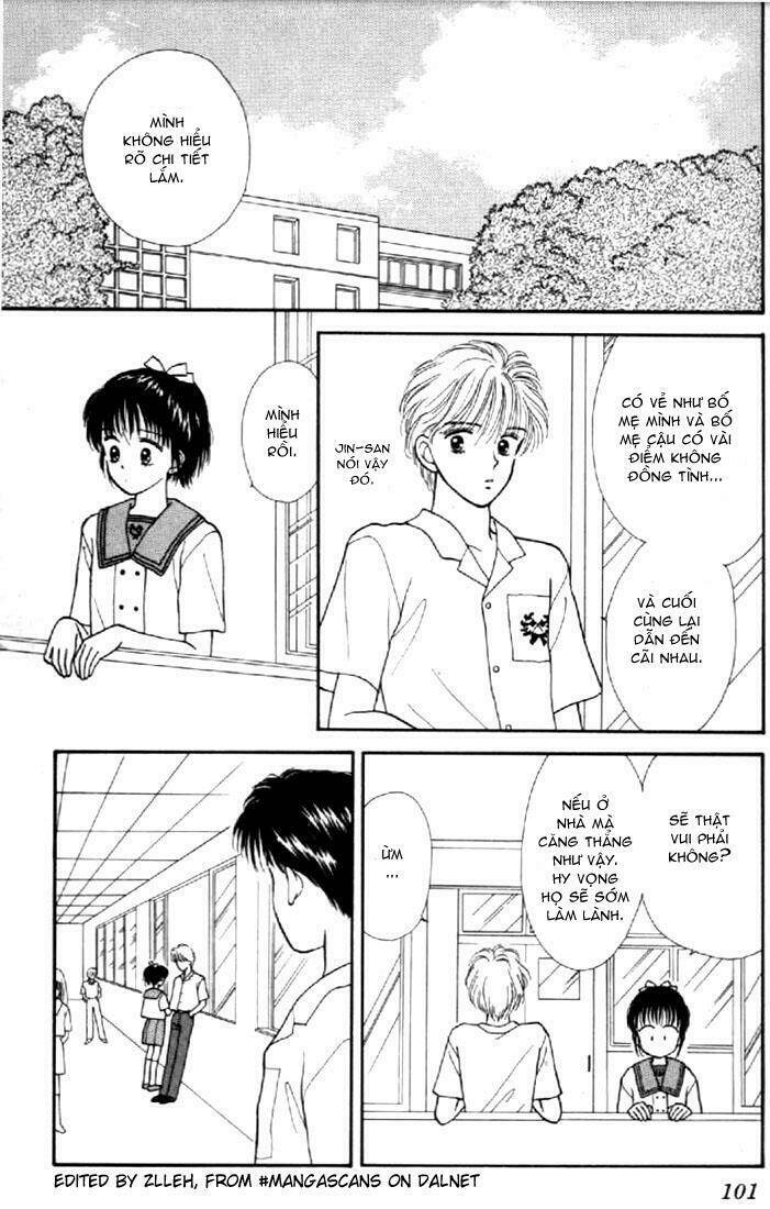 marmalade boy chapter 3 20