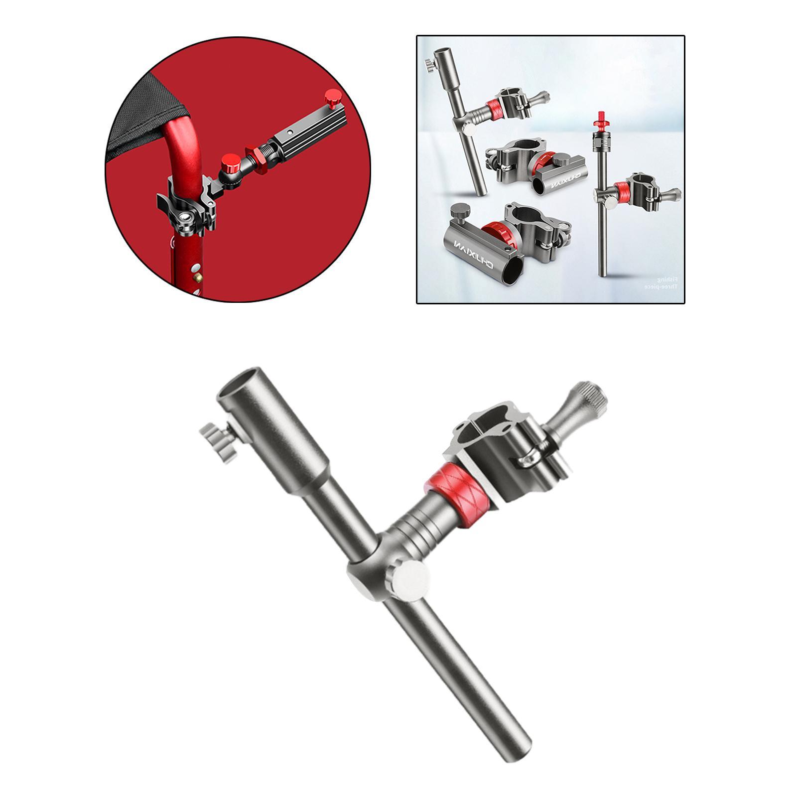 Fixed Clip Brackets Fishing Chair Umbrella Accessories