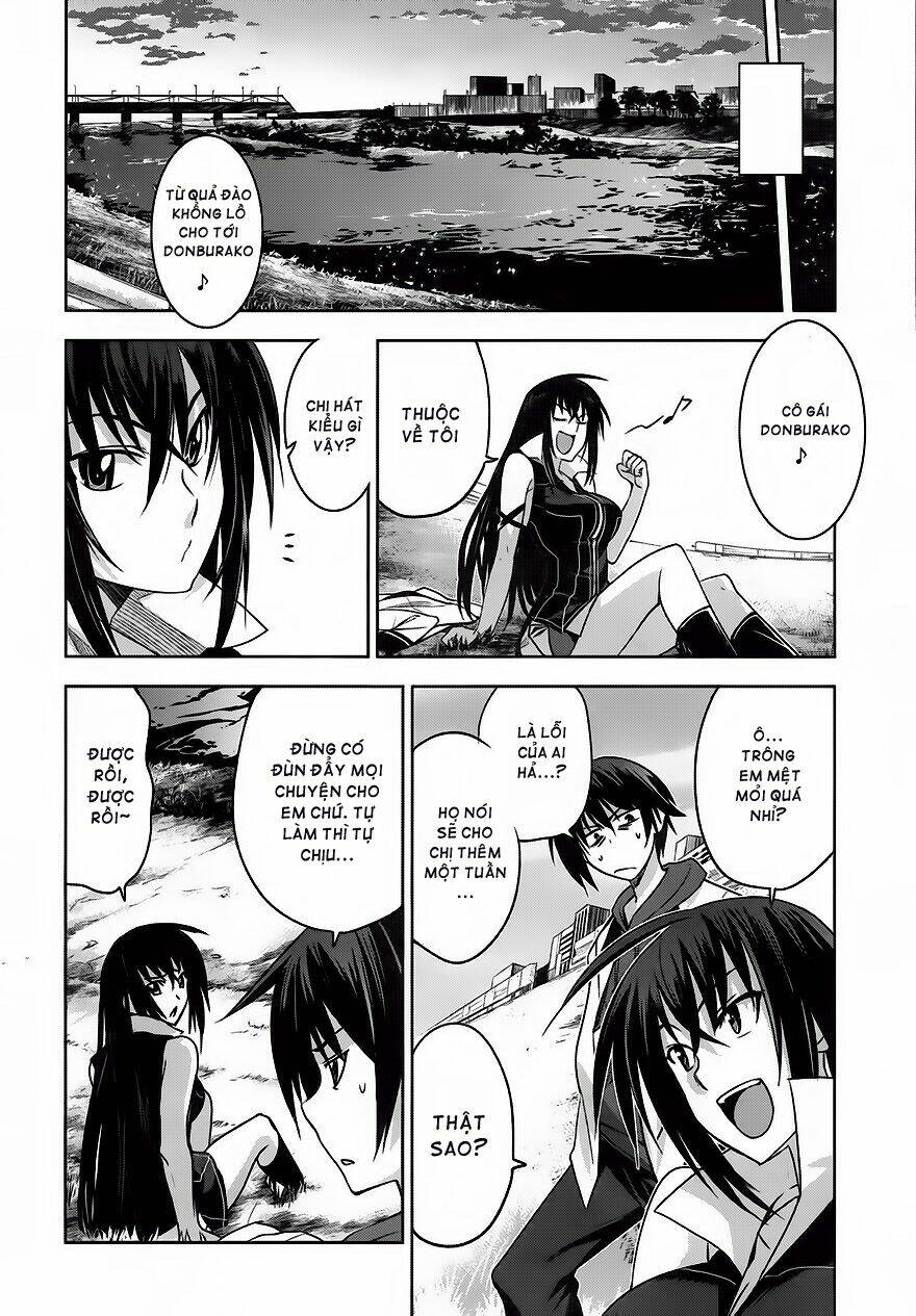 shinken de watashi ni koi shinasai chapter 3 22