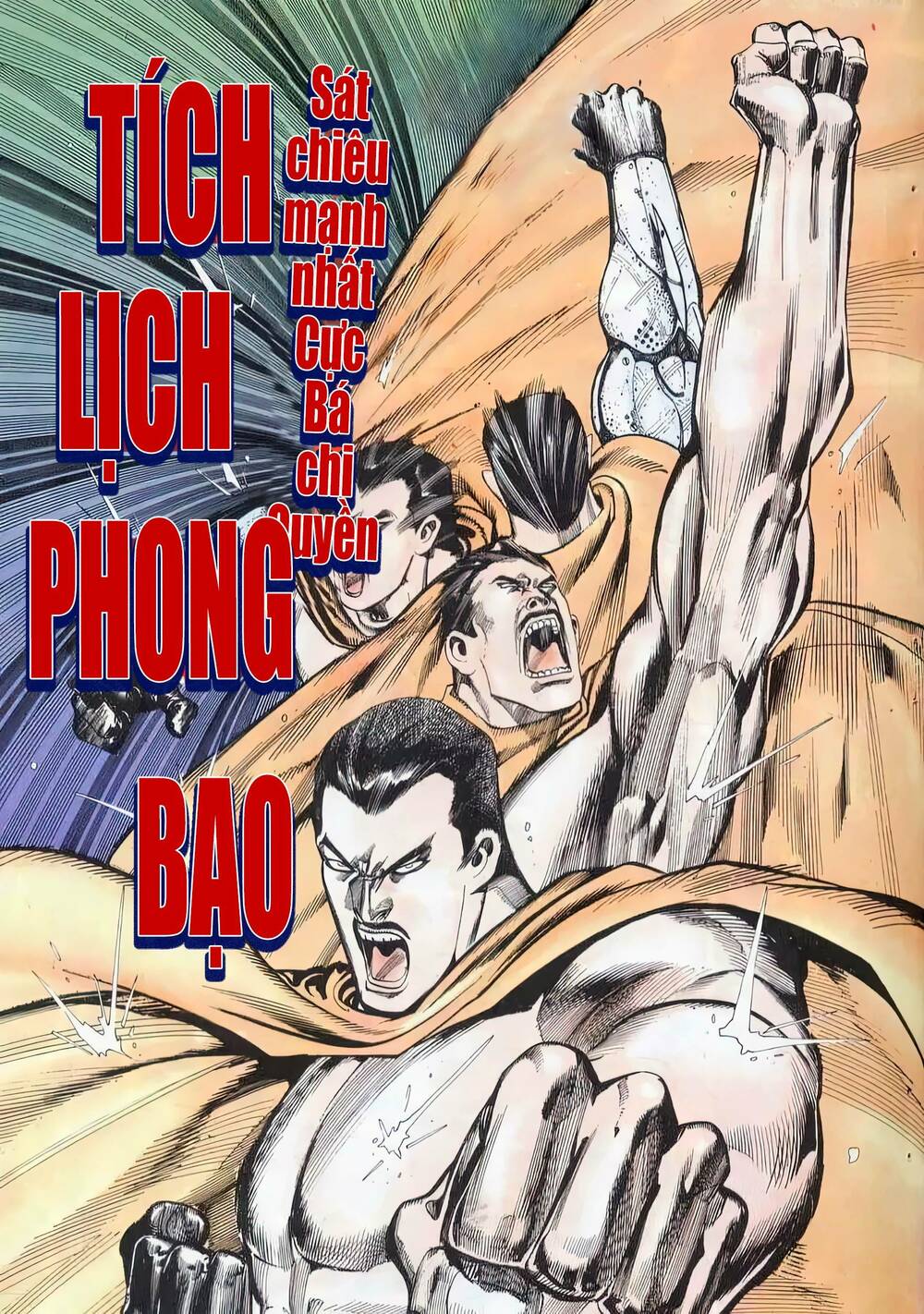 hắc báo liệt truyện chapter 222 9