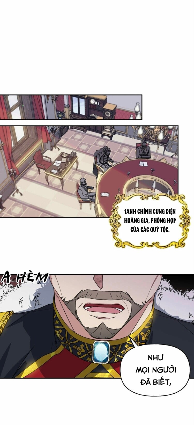 nàng công chúa trở thành vật hiến tế chapter 16 14