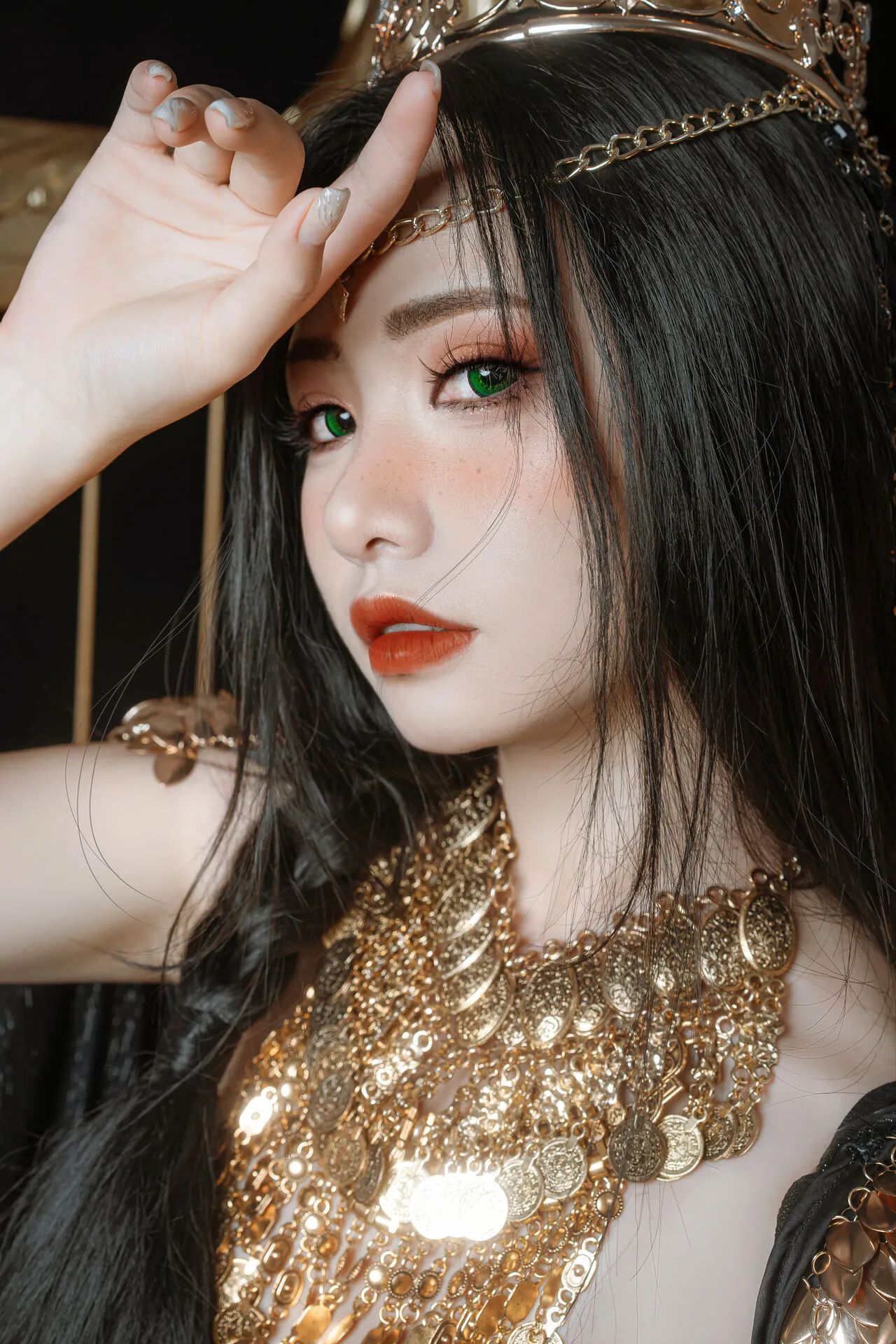 hình cosplay chapter 141 5