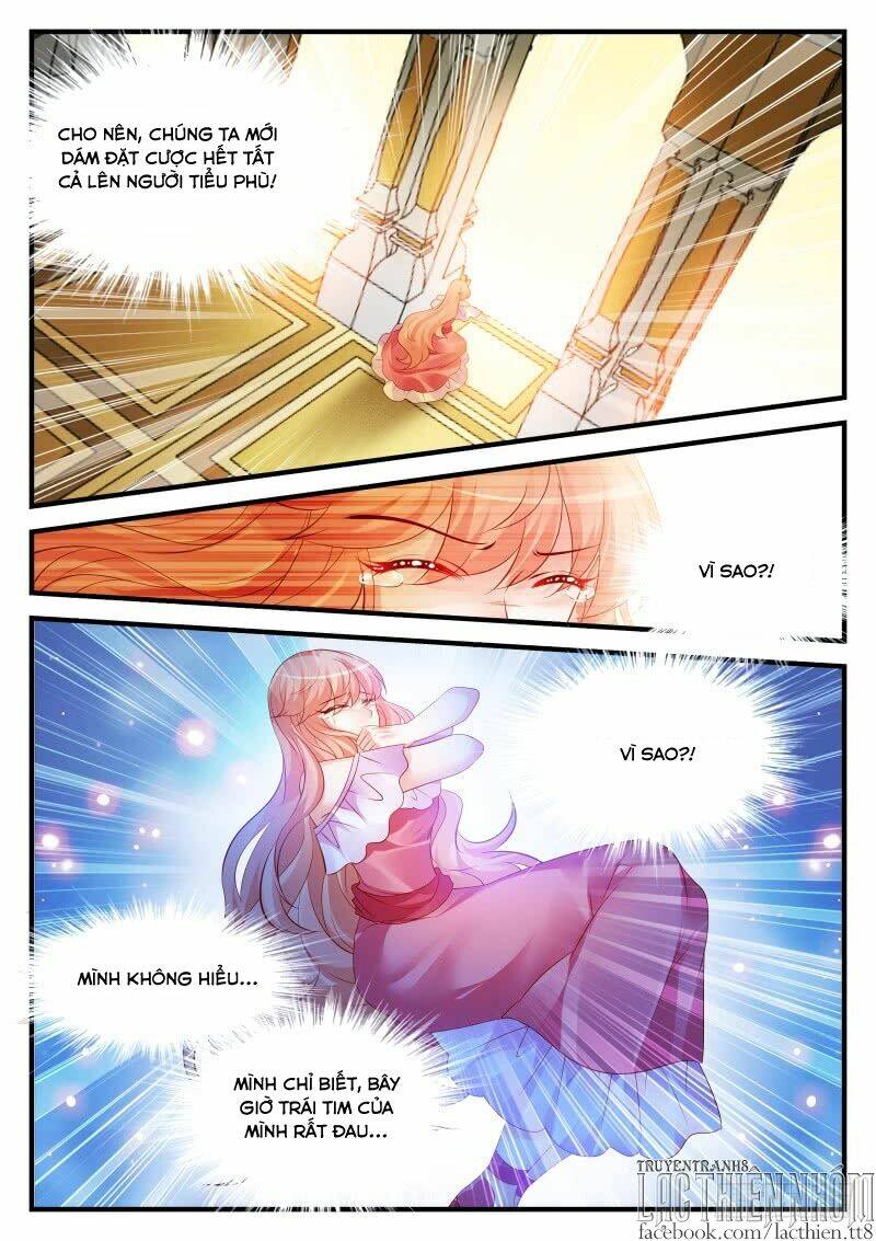 dạy bảo ma vương lão công 2 chapter 206 10