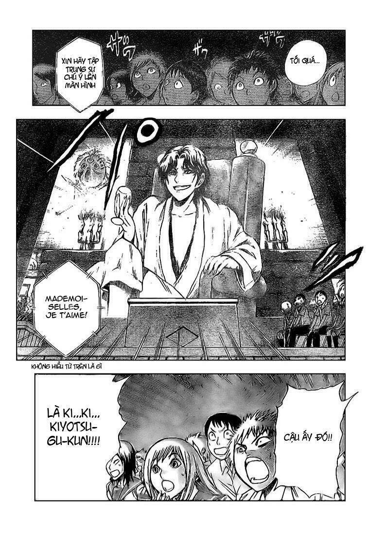 bách quỷ dạ hành chapter 30 9