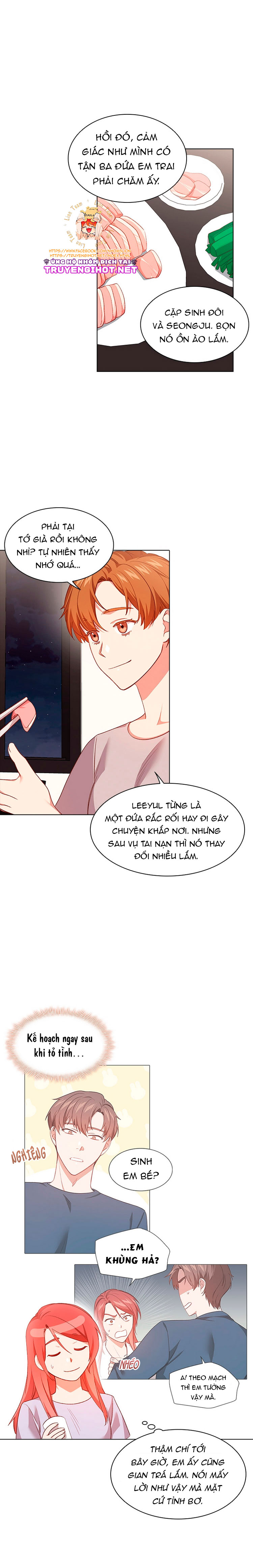 vướng vào mối quan hệ ngoài ý muốn chapter 47 9