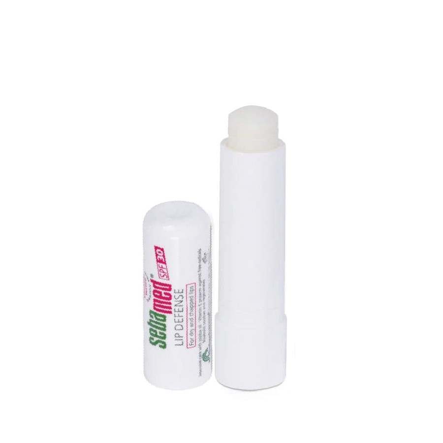 SON DƯỠNG CHỐNG NẮNG CHO MÔI SEBAMED pH5.5 (4.8g)