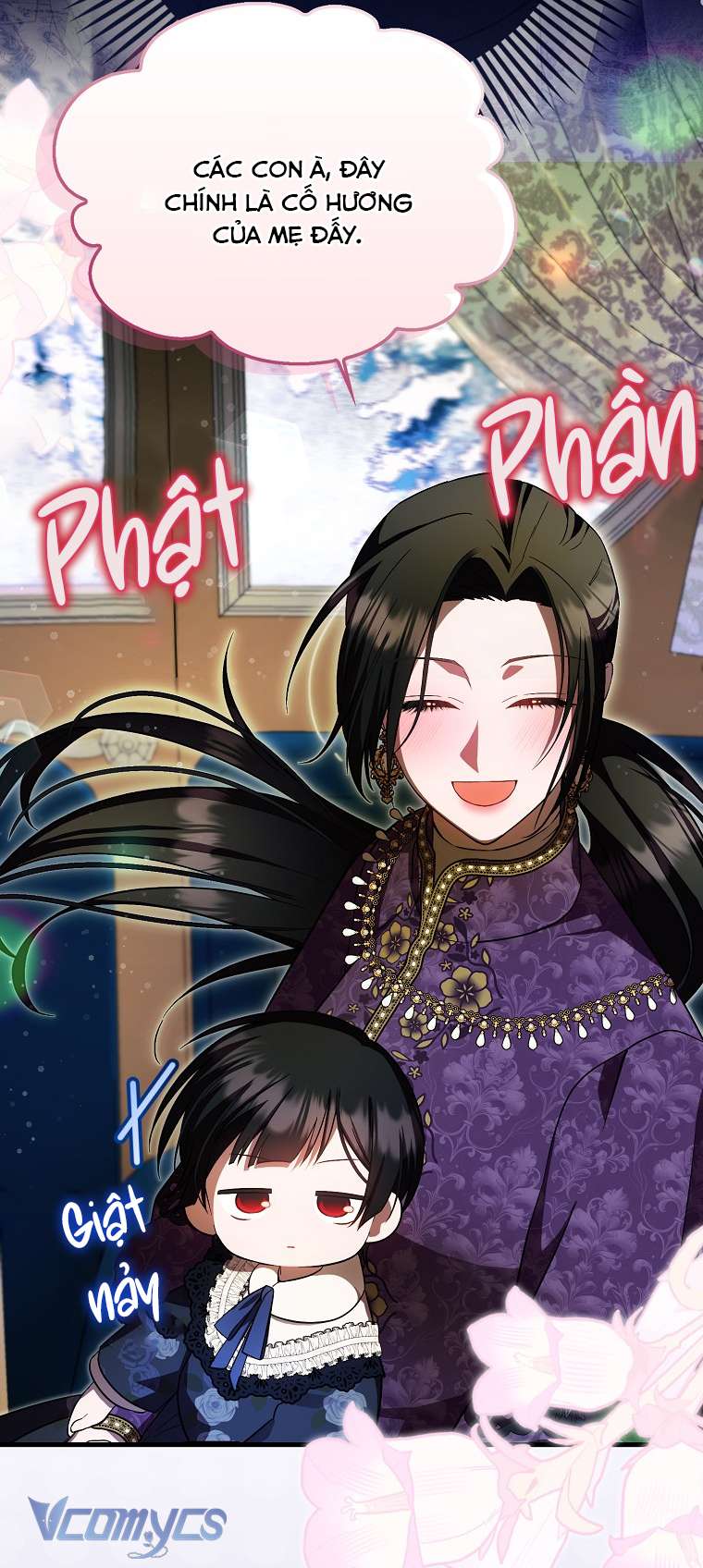 lần đầu bé út được yêu thương chapter 34 50