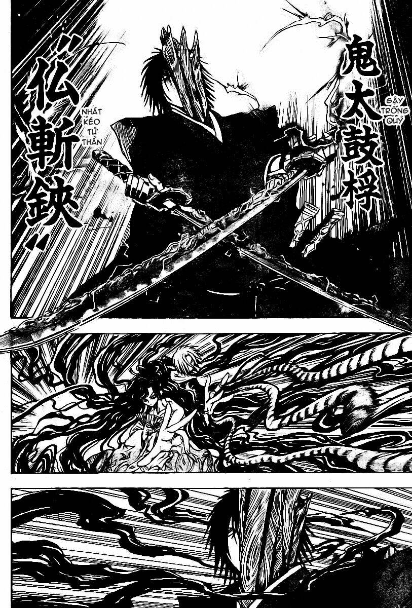 bách quỷ dạ hành chapter 102 15