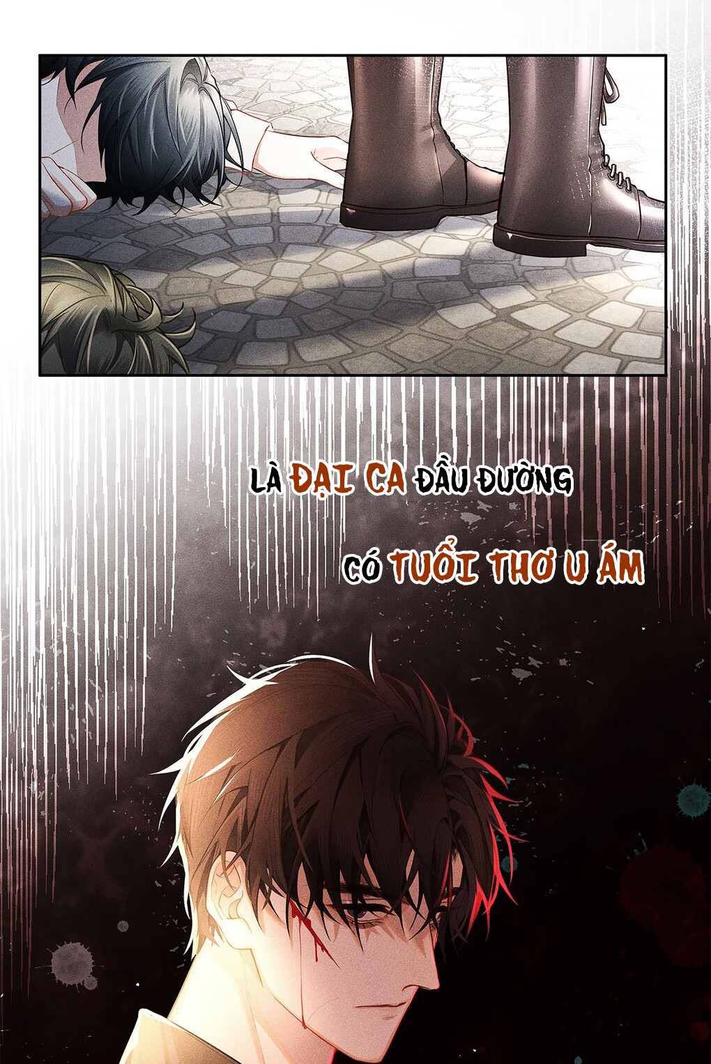 thuốc giải (giải dược) chapter 0 6