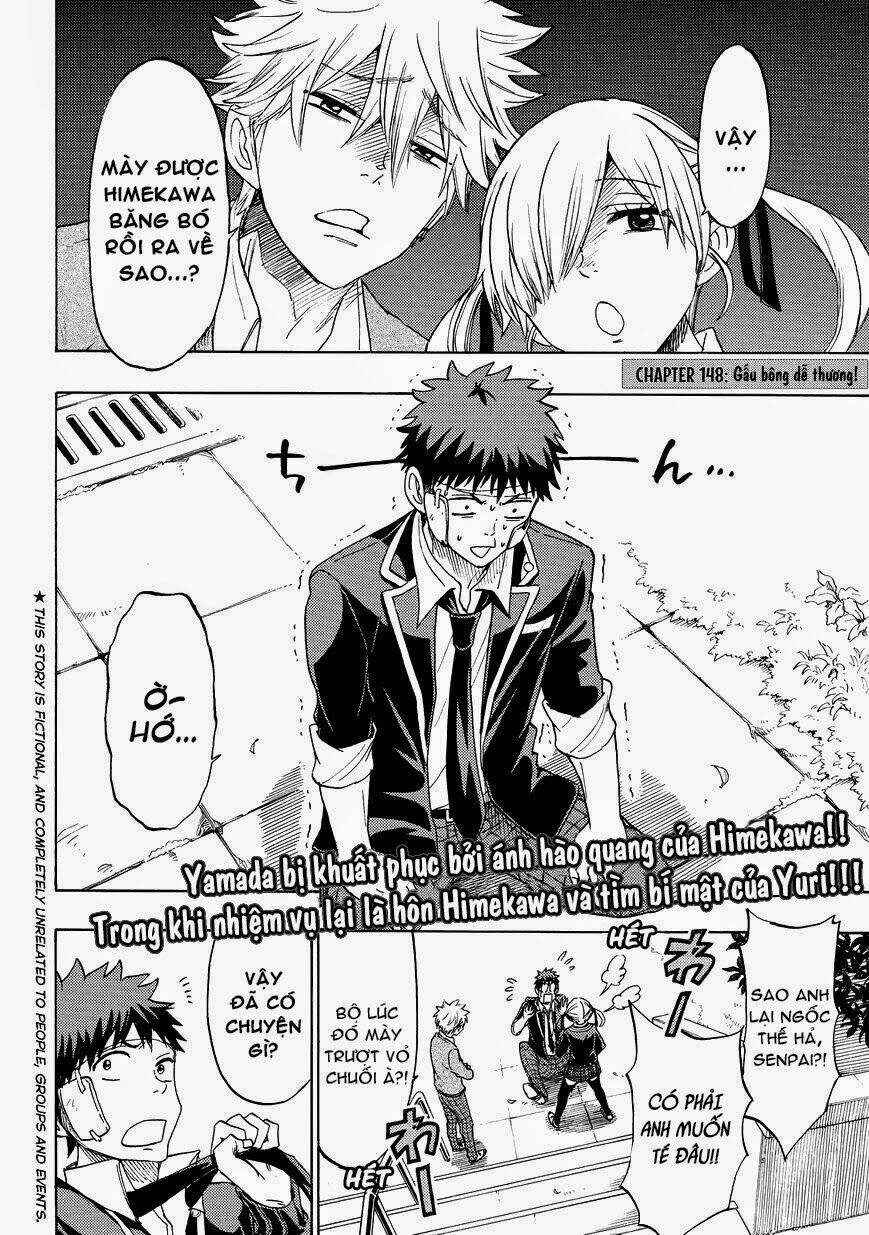 yamada và thất đại ma nữ chapter 148 4