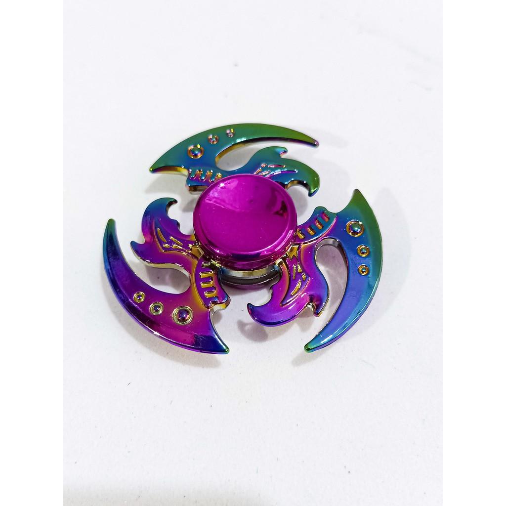 Con Quay Đồ Chơi Spinner Giúp Giảm Stress mã S88