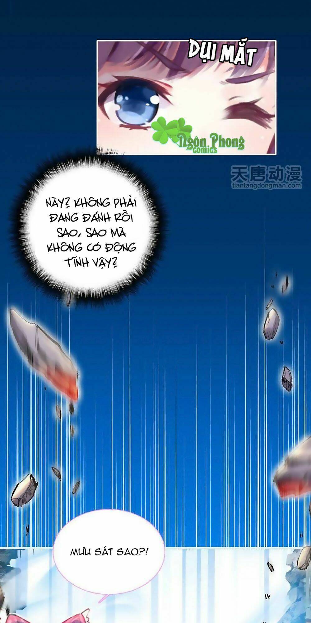 từ hôm nay nhận chức thiếu nữ ma pháp chapter 12 8