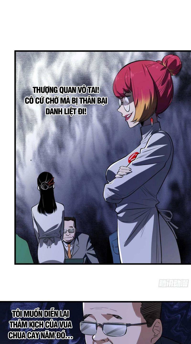 con quỷ đã sẵn sàng cho bữa tối ! chapter 71 1