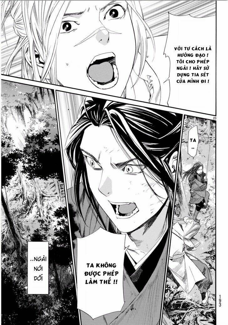 Noragami Chapter 66 - Trang 22