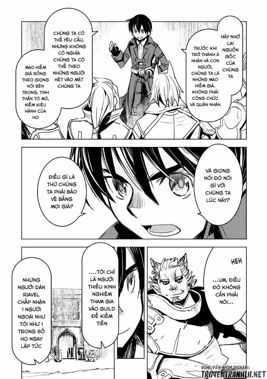 kuro no souzou shoukanshi - tenseisha no hangyaku chapter 10 8