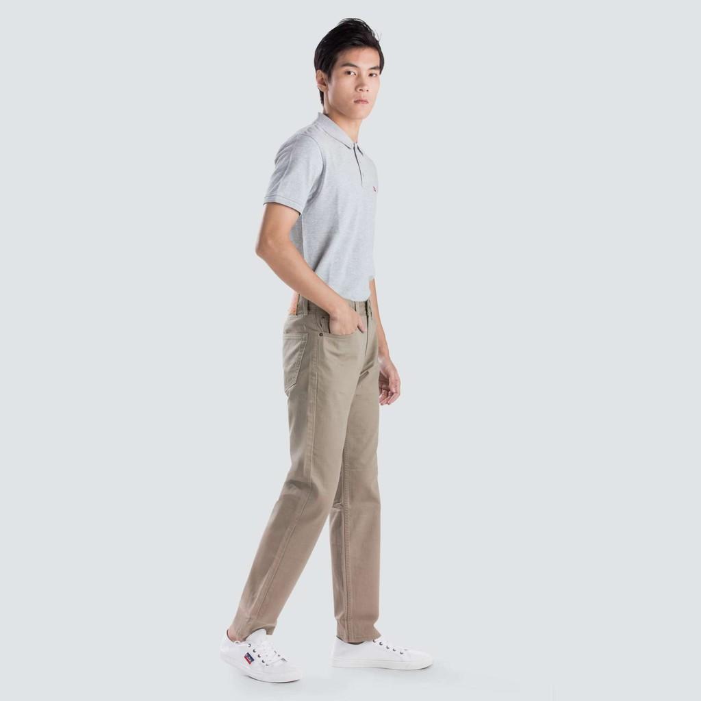 QUẦN KHAKI NAM DÀI LEVI'S 505 STRAIGHT 00505-0718