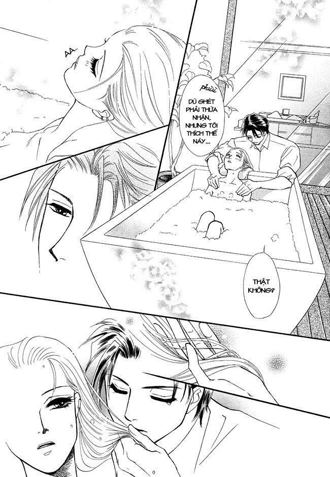 thư ký ma cà rồng chapter 34.5 18