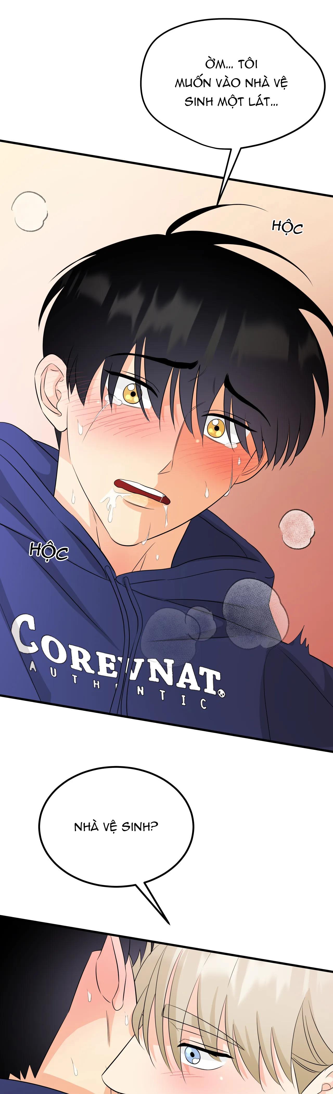 tình yêu cổ tích chapter 17 18