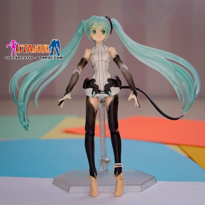 Mô Hình Figma 100 - Miku Append - Vocaloid