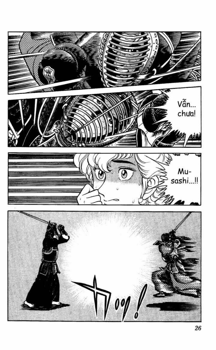 kiếm sĩ musashi chapter 214 4