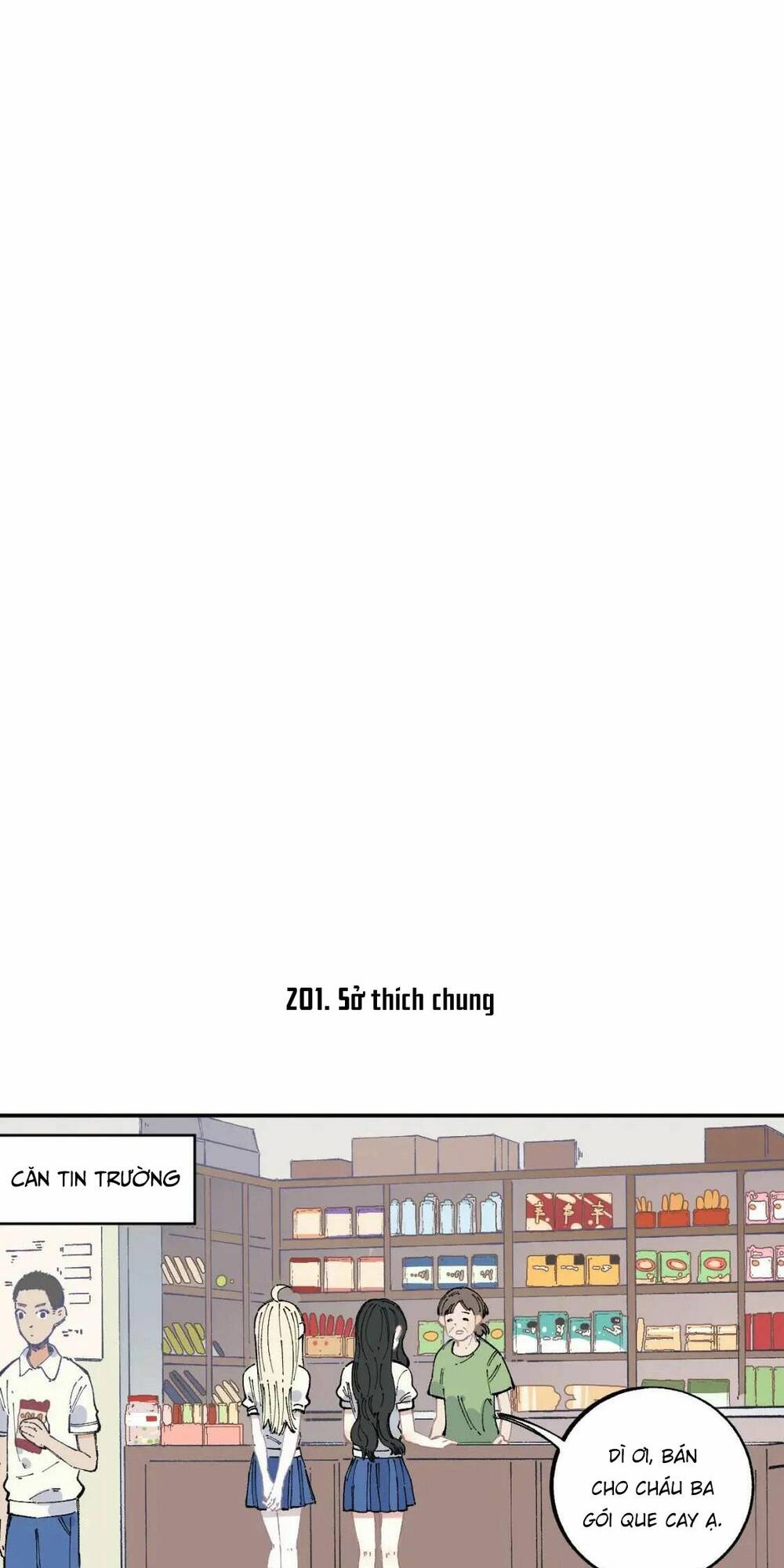 Anh Trai Tôi Đến Từ Núi Sâu chapter 49 2