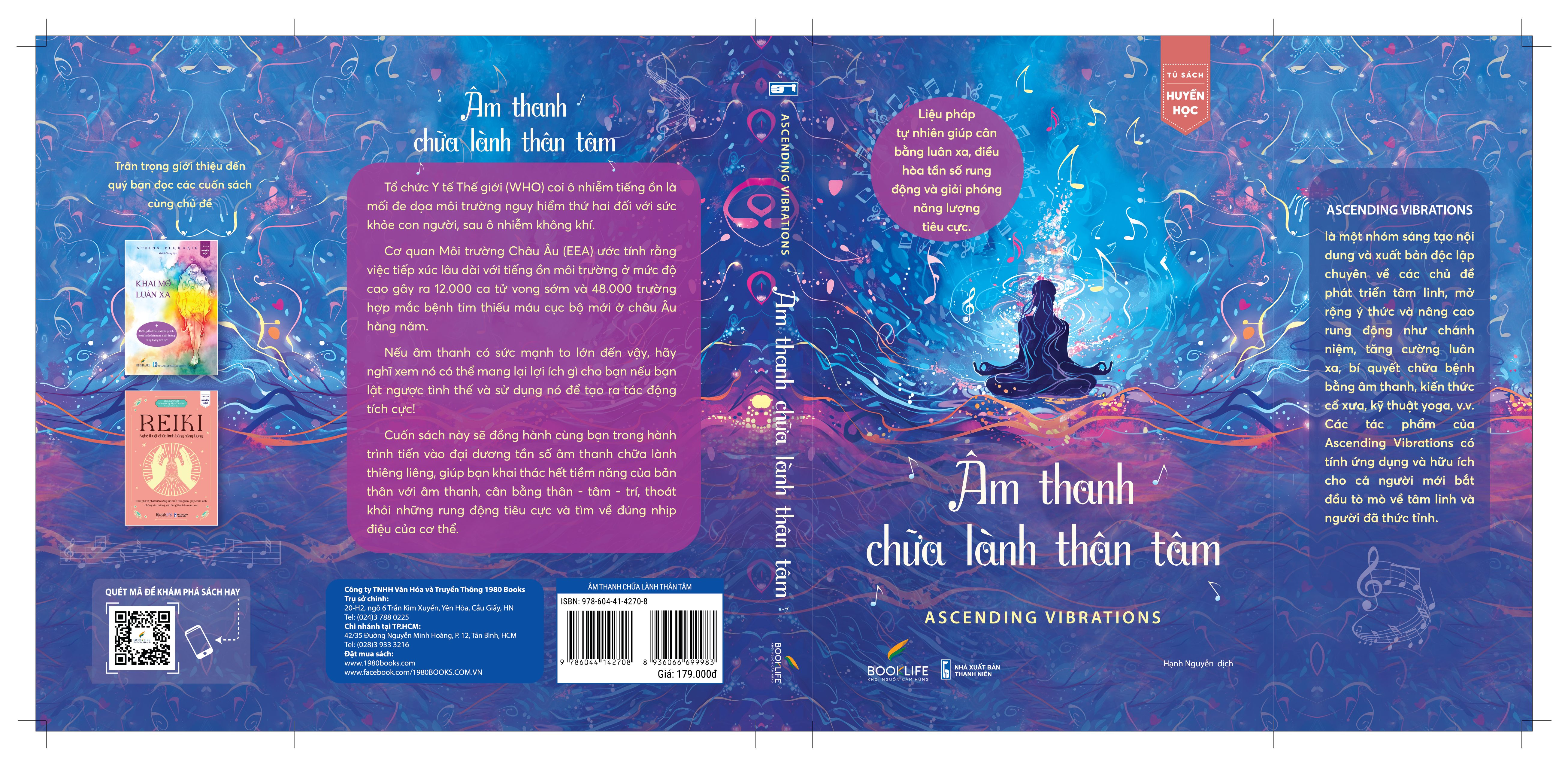 Âm Thanh Chữa Lành Thân Tâm