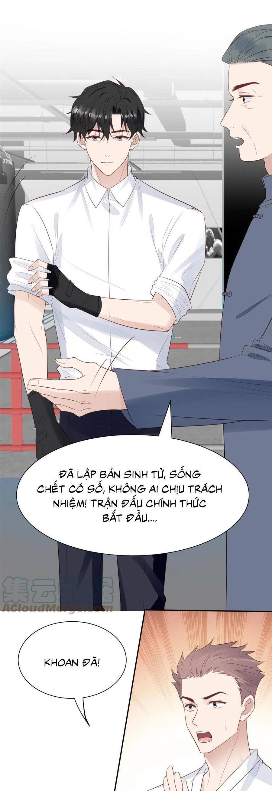 dựa vào đại lão ổn định vị trí c trong nam đoàn chapter 182 11