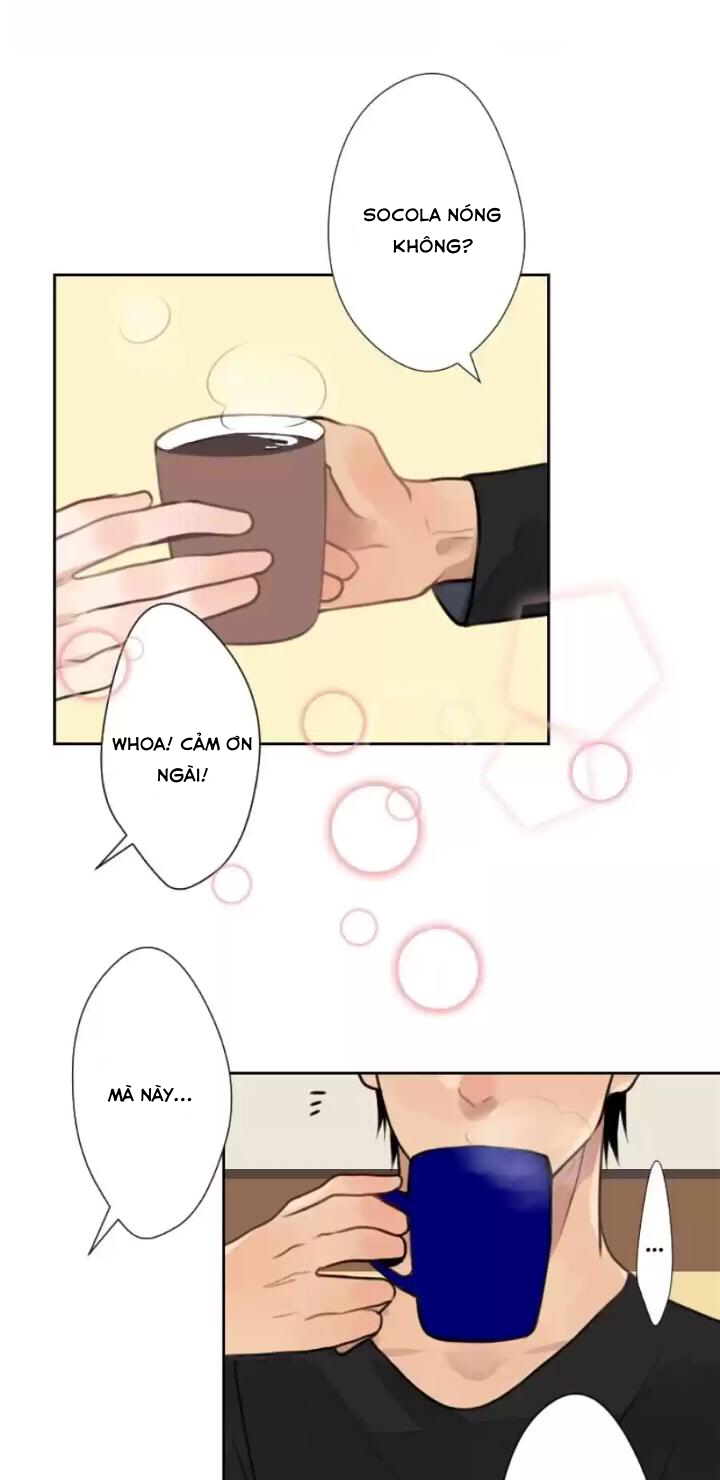 just us - chỉ hai chúng ta chapter 1 15