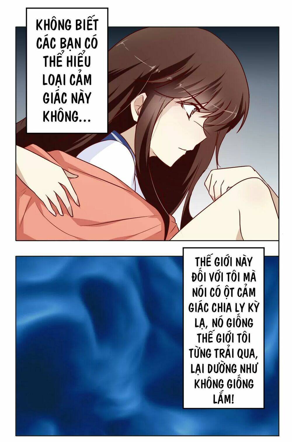 tôi là vợ tôi chapter 58 10