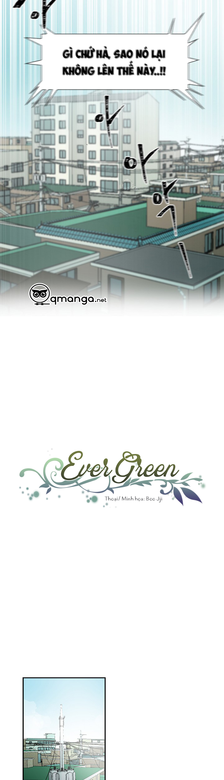 ever green chapter 1 7