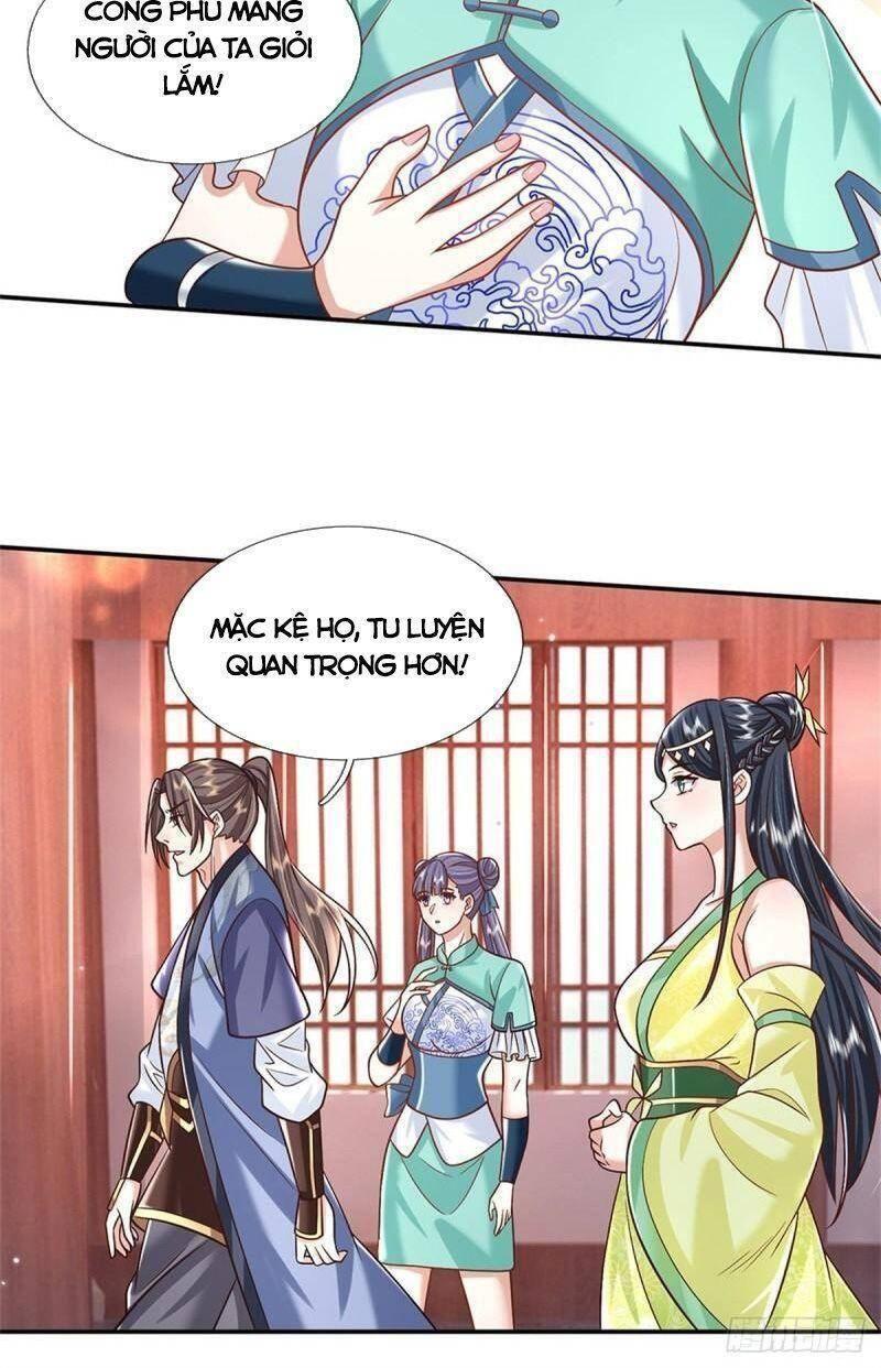ta trở về từ thế giới tu tiên chapter 173 12