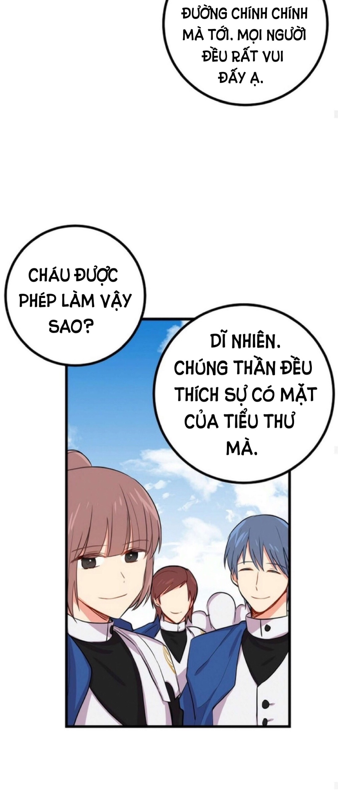 tôi là tiểu thư của gia đình này chapter 19 36