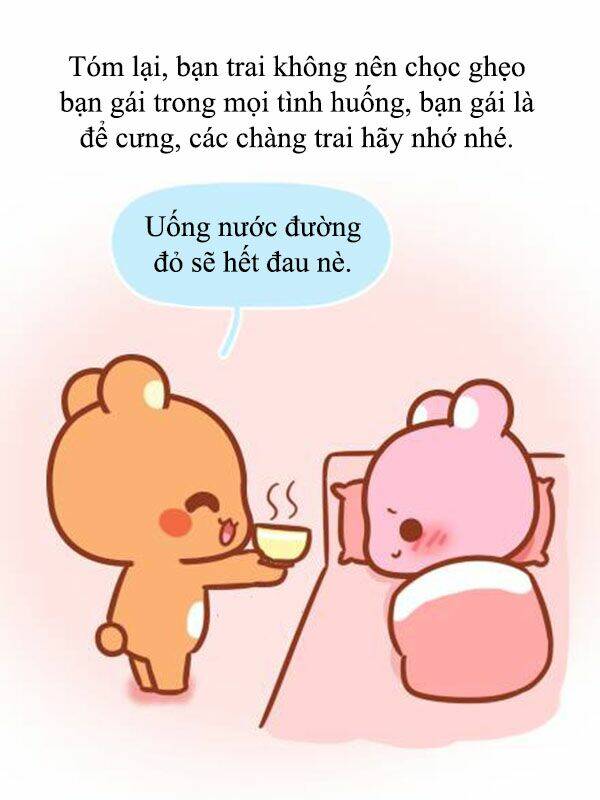 giải mã tình yêu chapter 234 17