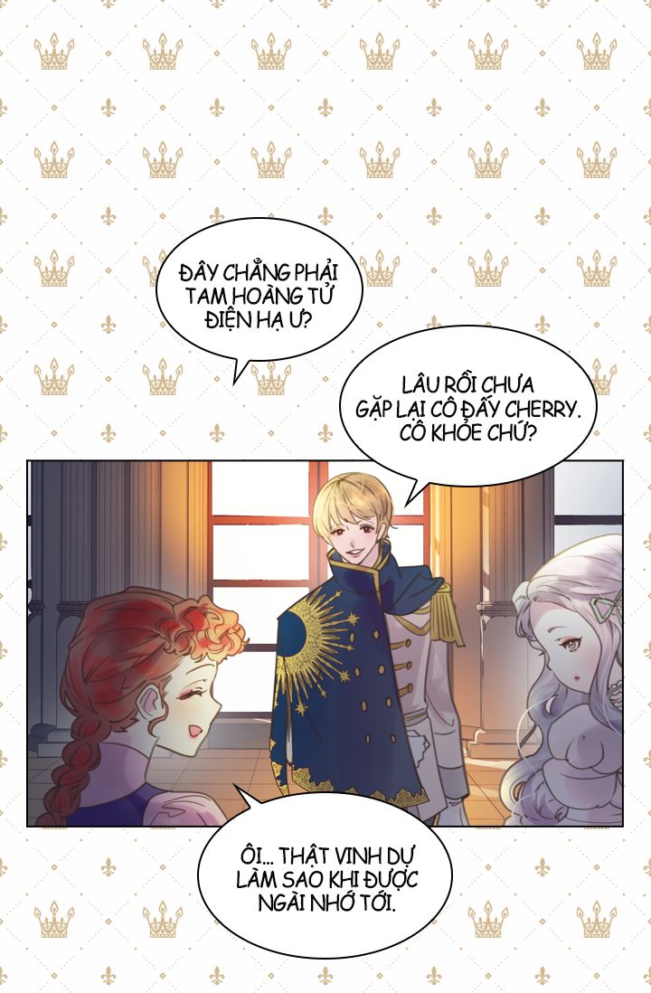 chiến lược sinh tồn của tiểu thư chapter 3 35