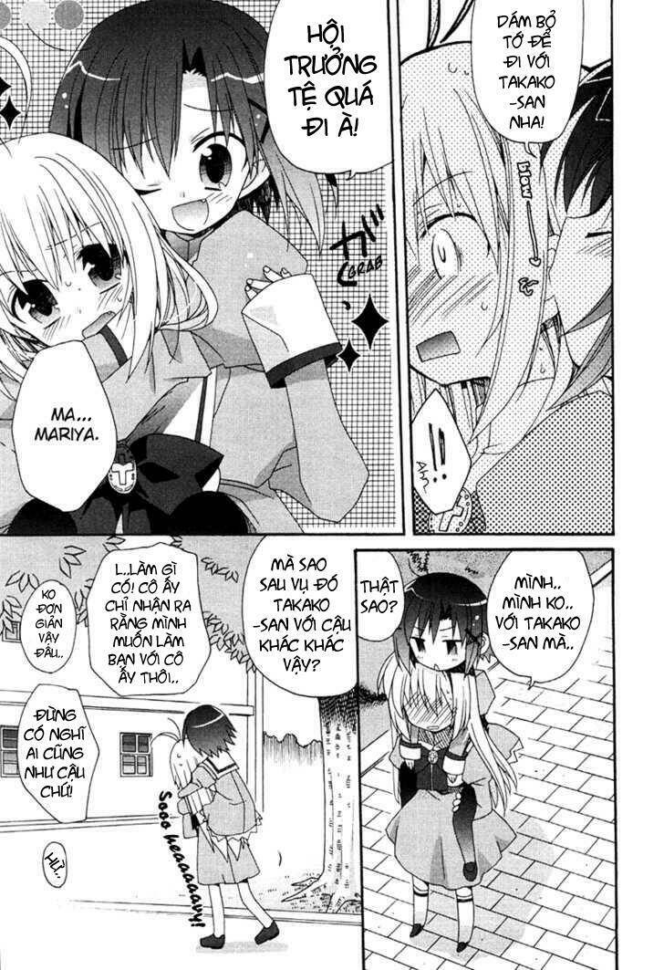 otome wa boku ni koishiteru chapter 5 9