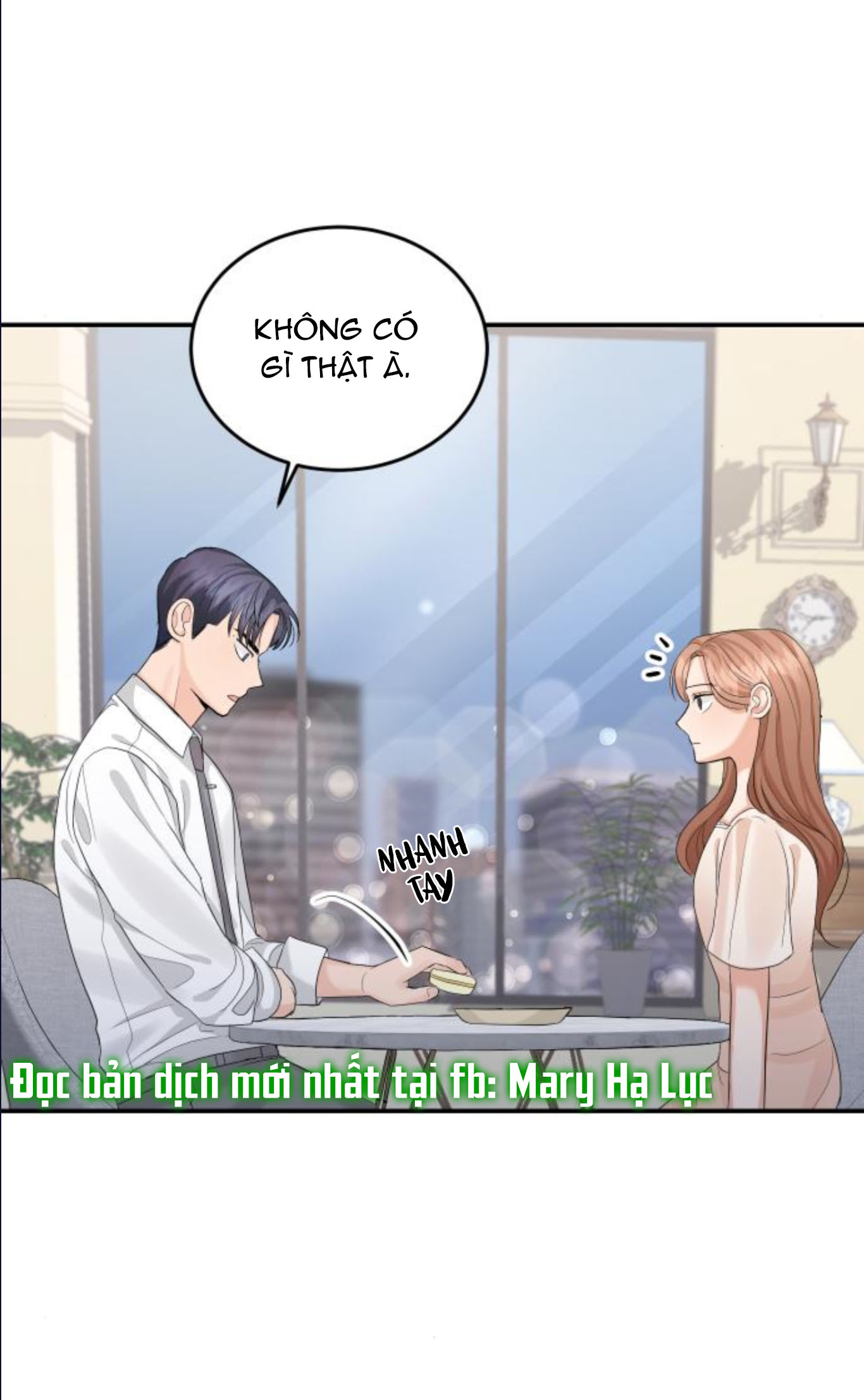 cuộc hôn nhân hoàn hảo chapter 11.3 17