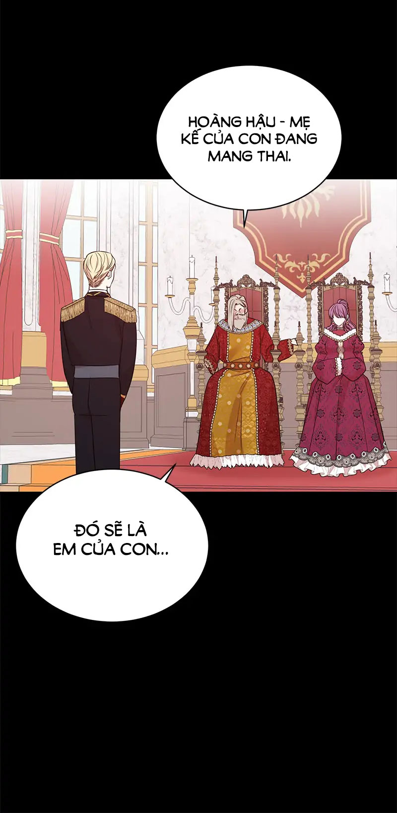 tôi chán nản vì người chồng thứ 2 còn "khỏe" hơn chồng cũ chapter 41.2 21