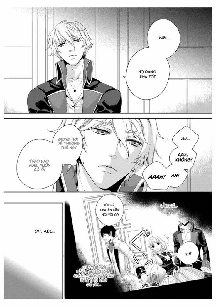 erotic fairy tales - the little mermaid chapter 8 13