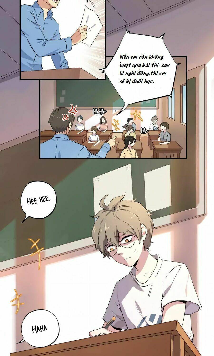 thí thần chi lộ chapter 1 5