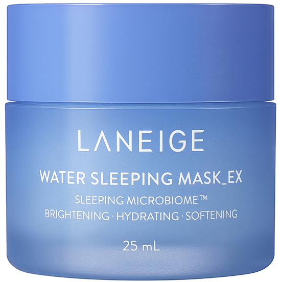 Bộ Mặt Nạ Ngủ Dưỡng Ẩm Laneige Water Sleeping Mask EX 70ml + 50ml