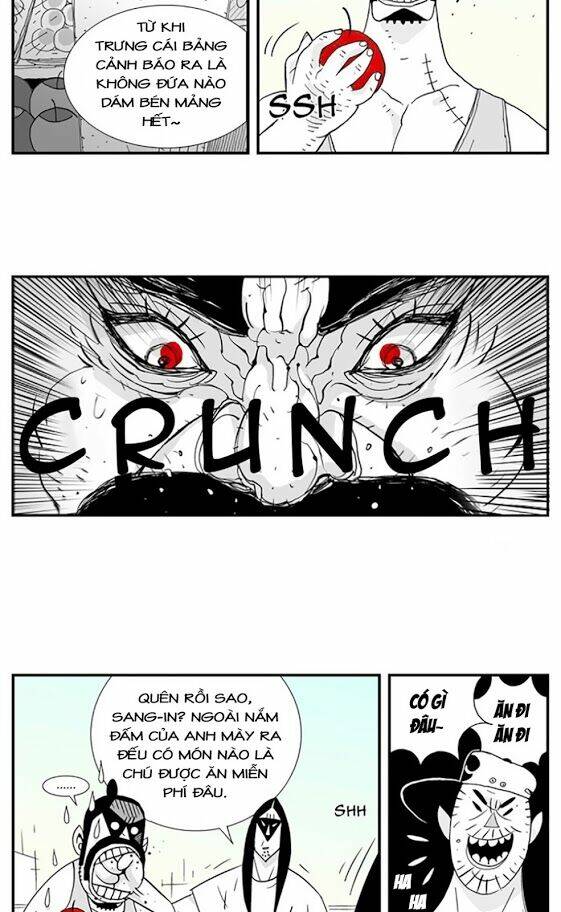 hành trình thoát khỏi địa ngục chapter 22 15