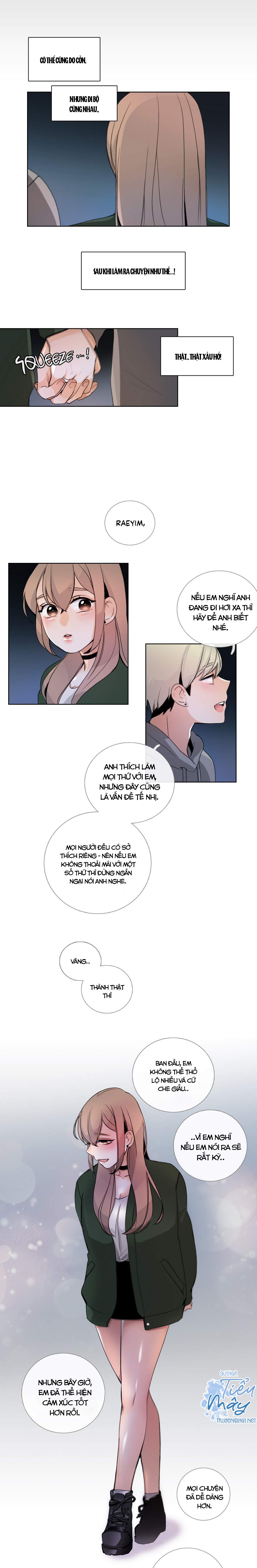 nói với anh chapter 21 5