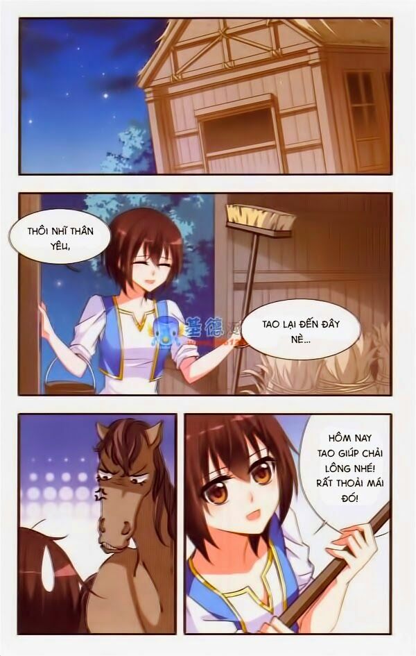 kỵ sĩ hoang tưởng dạ chapter 22 6